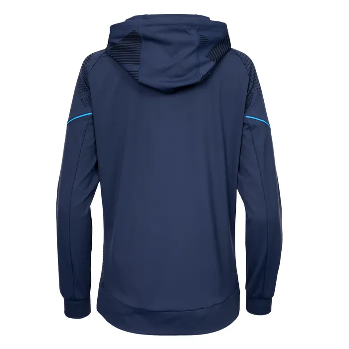 JDH Carbon Pro Hooded Trainingsjack Dames