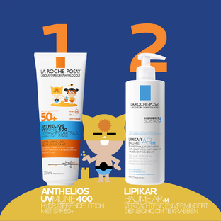 La Roche-Posay La Roche Posay Anthelios UVMune 400 Ultra Resistant SPF50  250ML