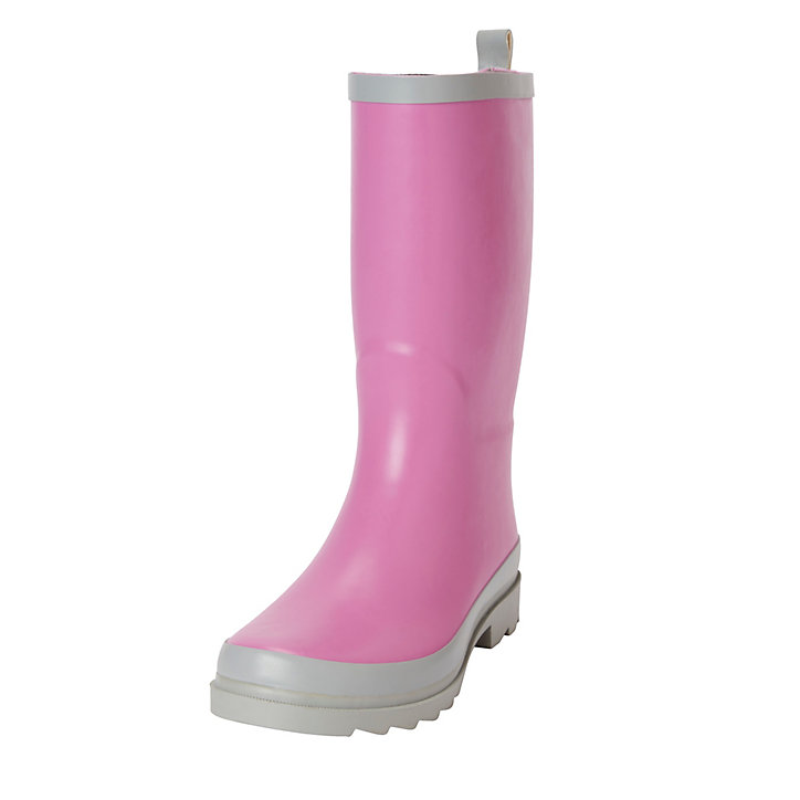 Demi-bottes Verve mauve Taille 39
