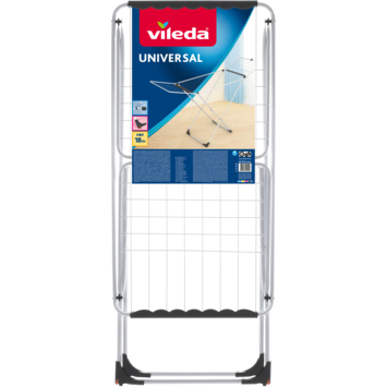 Droogrek Vileda universal 18 meter wit