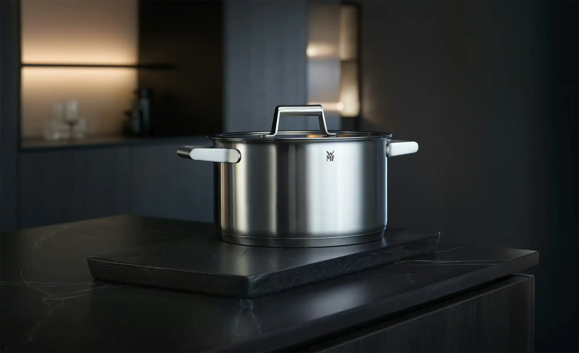 WMF Topf-Set Comfort Line