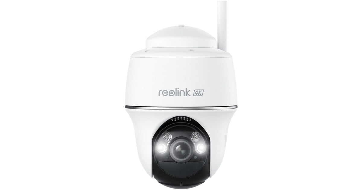 ReolinkArgus Series B440 beveiligingscamera  (Wit, 8 MP)