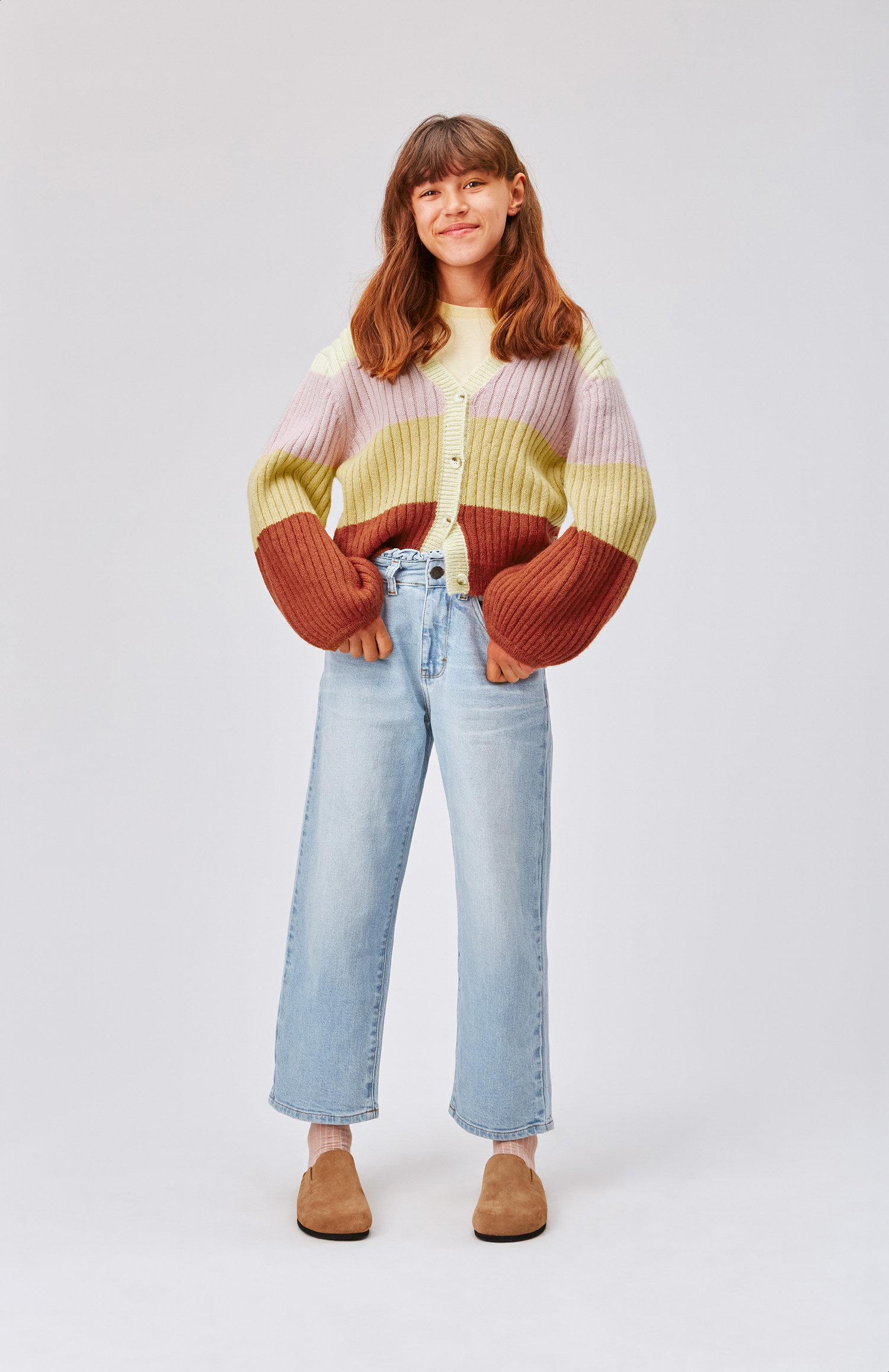 Astrid - Light Vintage