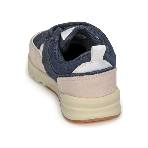 Kickers - KIKUSTOM - Marine / Rose