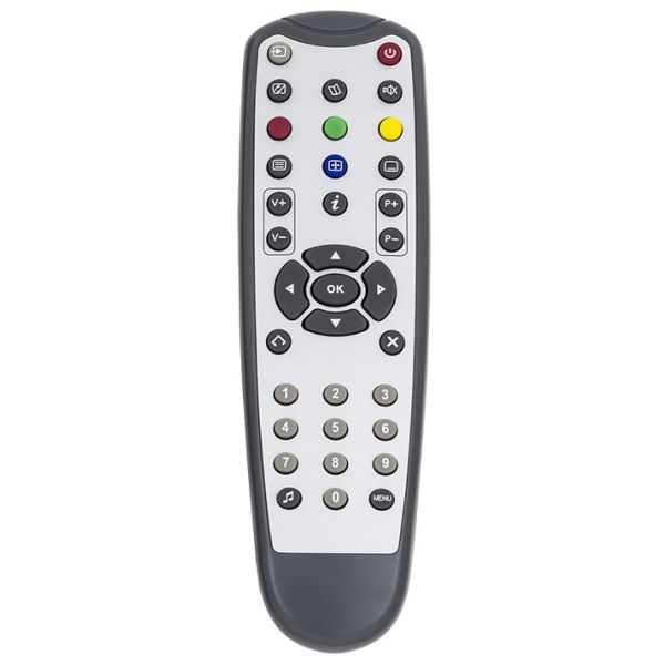 SagemCom Comando Receptor Satélite TNT DS81