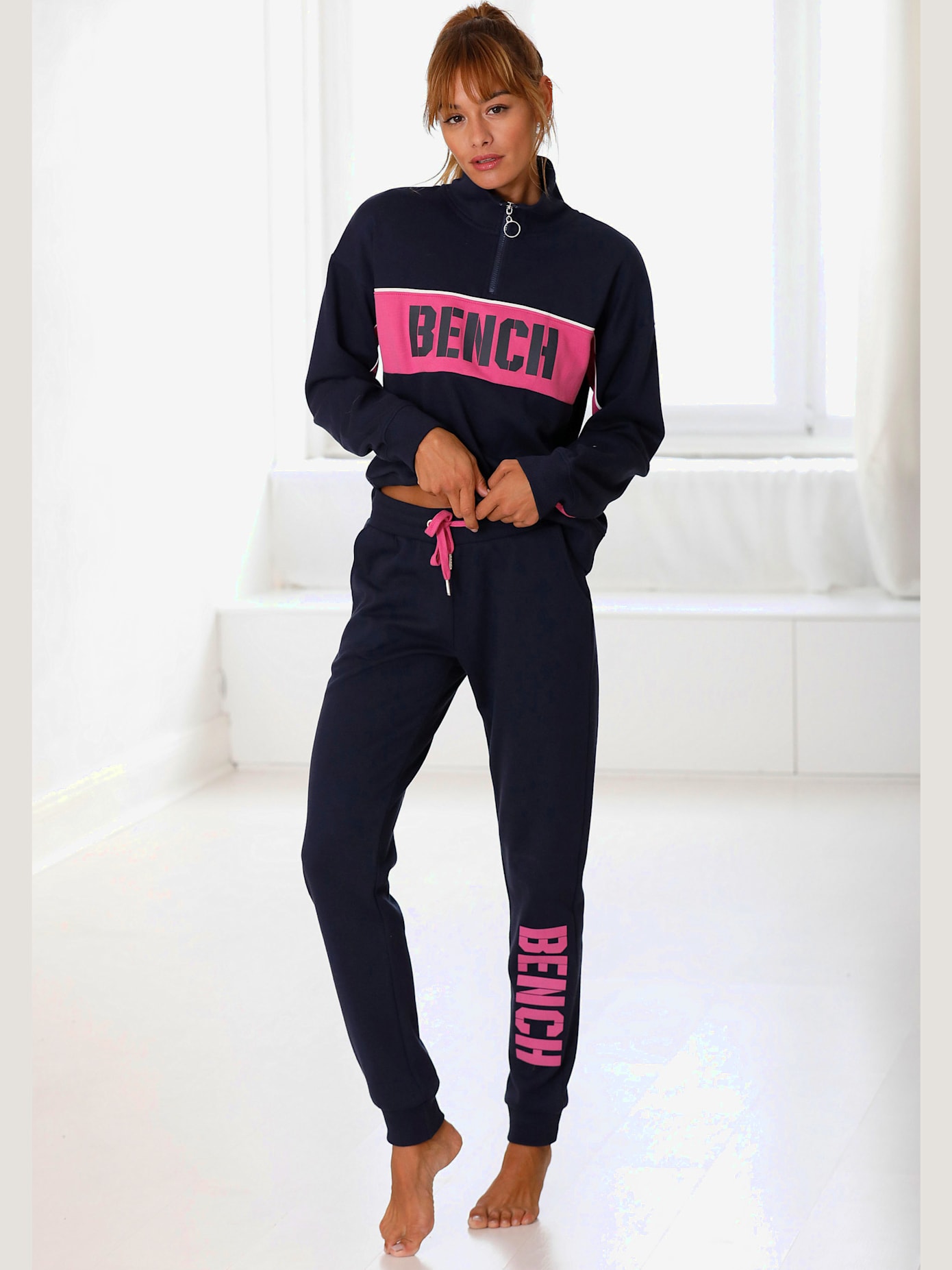 Sweatshirt doux