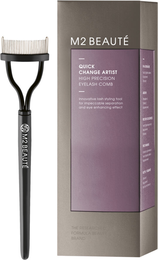 M2 Beauté Eyelash Comb