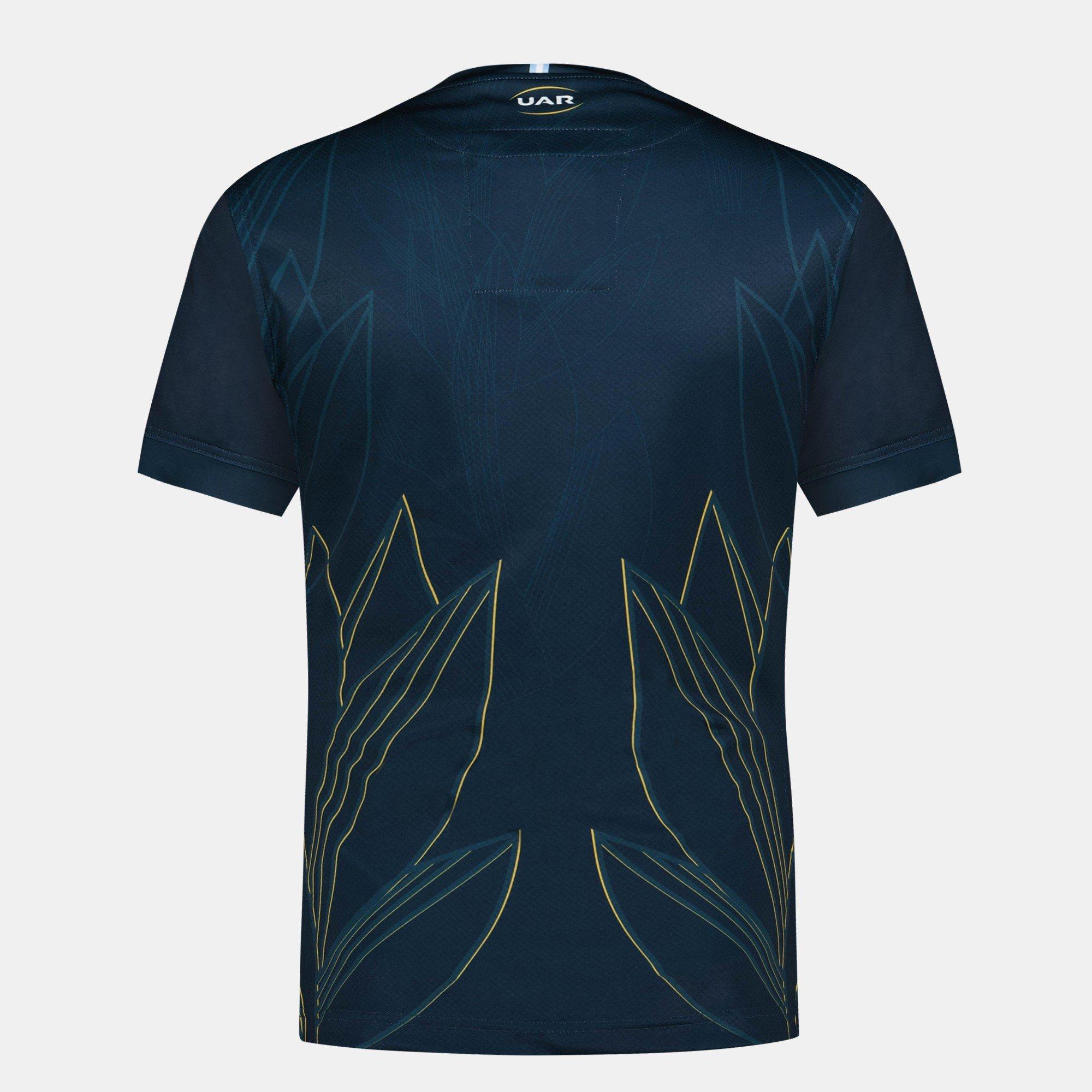 Le Coq Sportif Argentina PUMAS 2024 Alternate Shirt Mens
