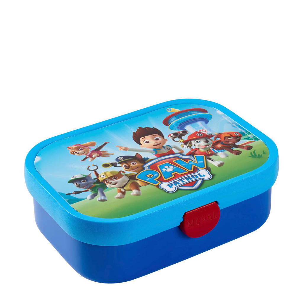 Top set!Campus lunchset (pop-up fles)