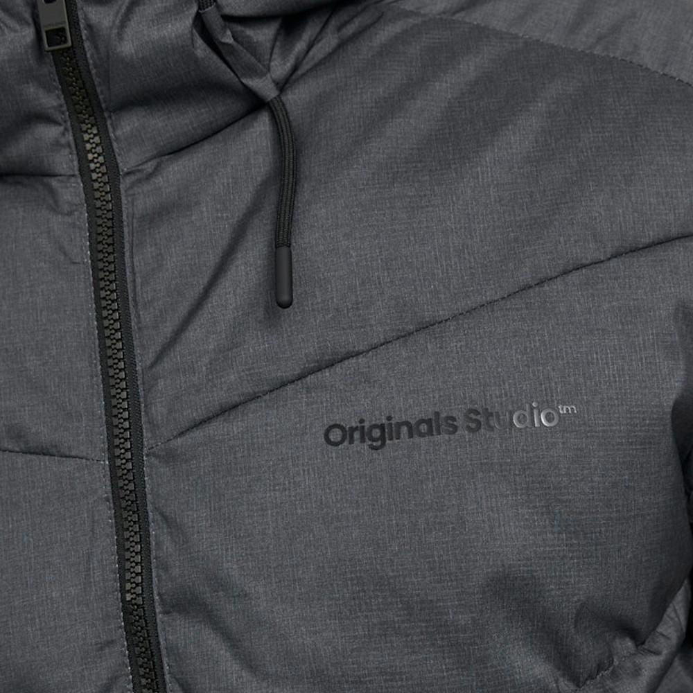 Jack & Jones Doudounes Gris Homme Jack & JonesJorvesterbro Puffer