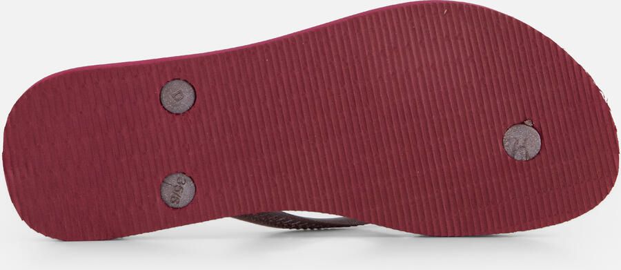 Havaianas Slim Palette Flow Flip Flops Dames Roze- Dames Roze