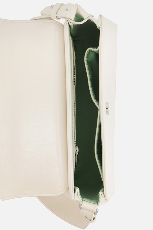 HVISK Elude Glossy Structure Crossbody wit