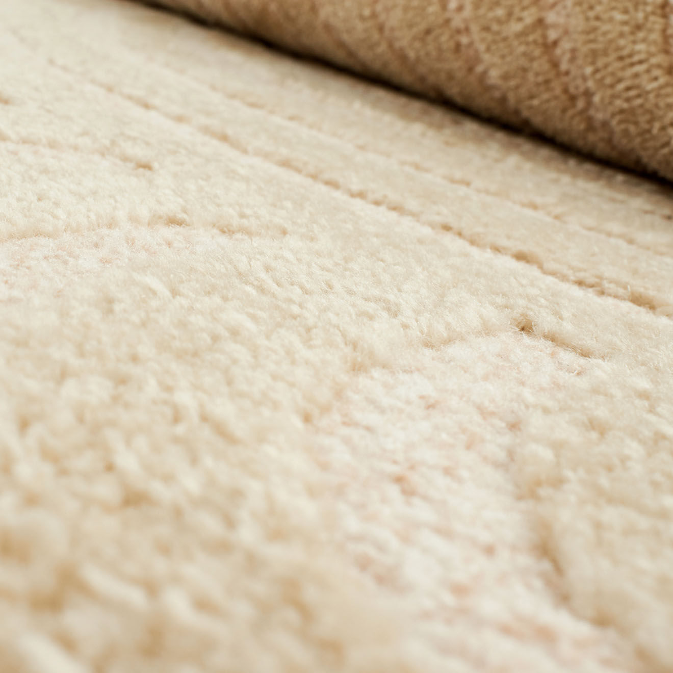 Nazar Rugs Tapis Bianca 157 beige - 120x160 cm