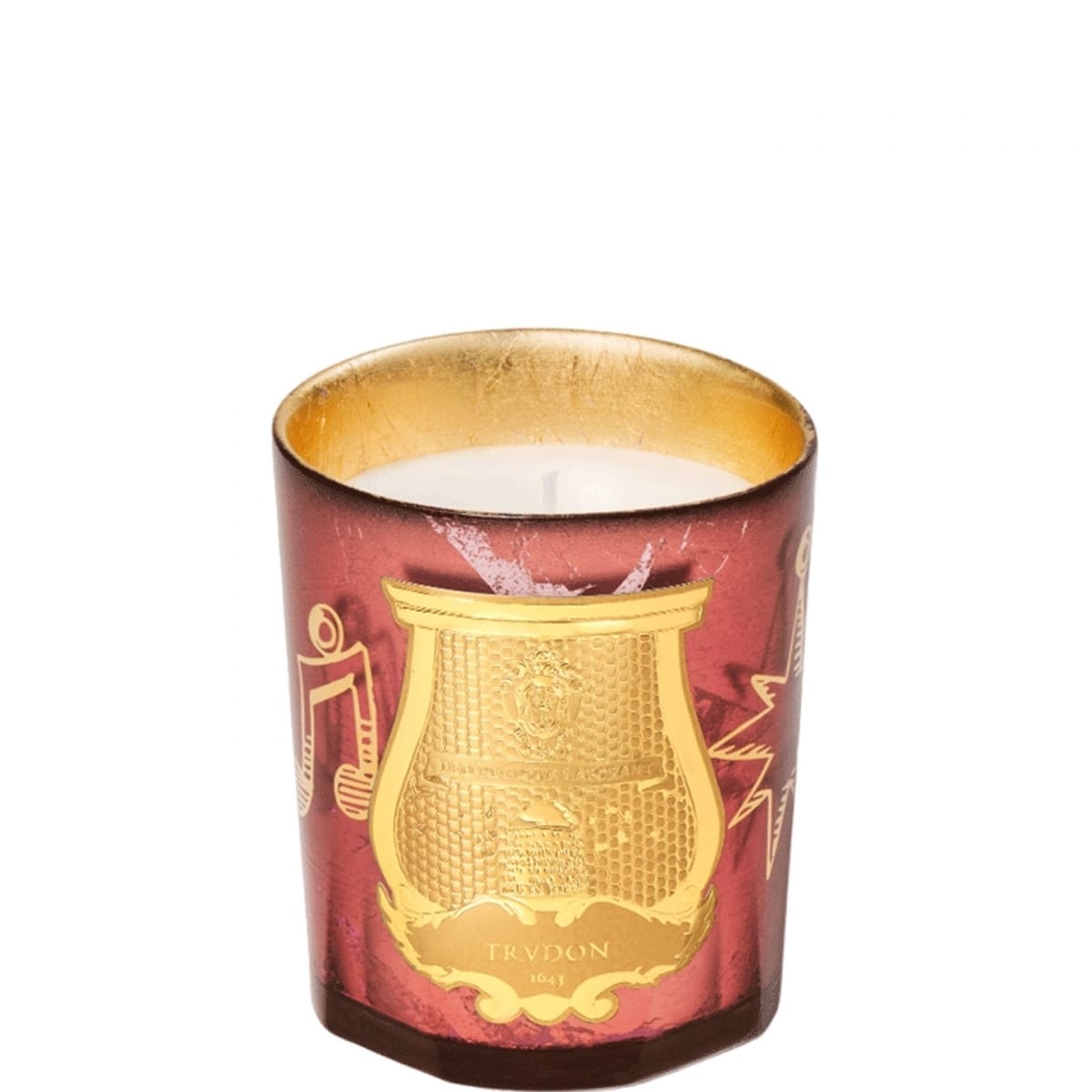 Trudon Felice Edition Noël Bougie Parfumée