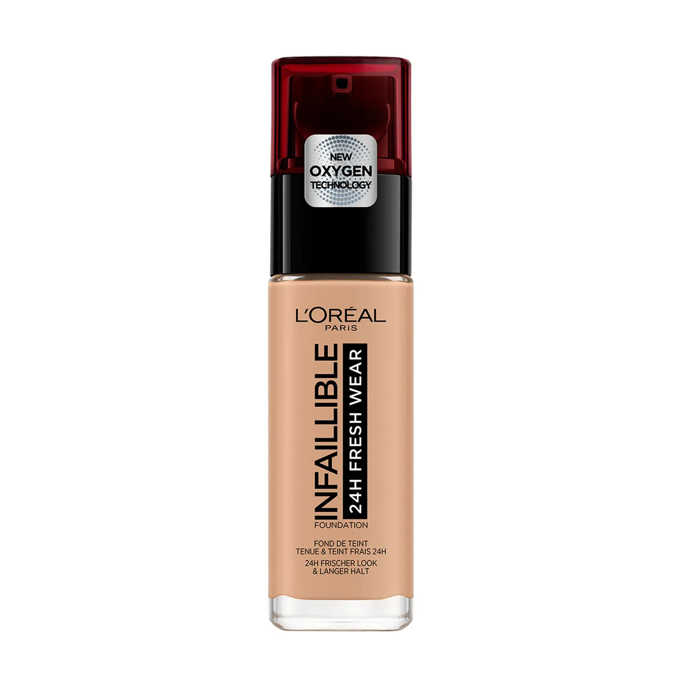 L'ORÉAL PARIS Infaillible Make-up/Foundation300 Ambré