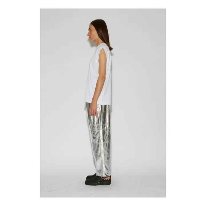 Roseanna T-shirt Fewrr Jersey Coton Bio | Blanc
