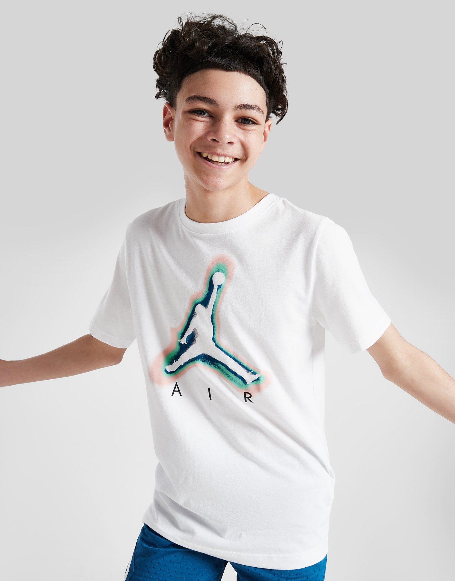 Jordan T-shirt Jumpman Air Glow Junior