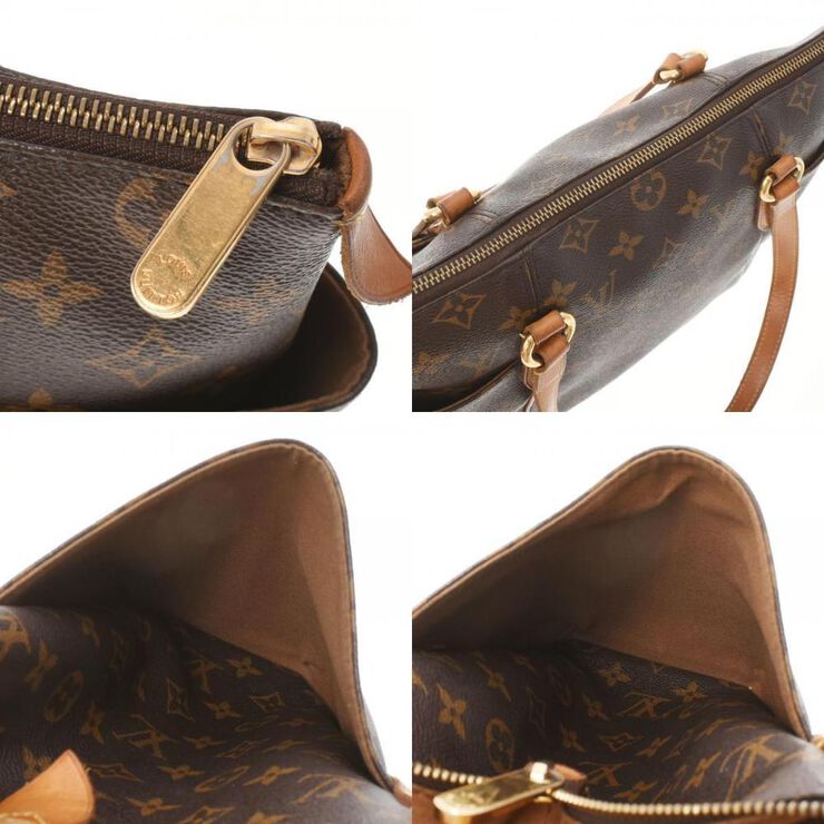 Louis Vuitton Vintage Louis Vuitton Totally Brown