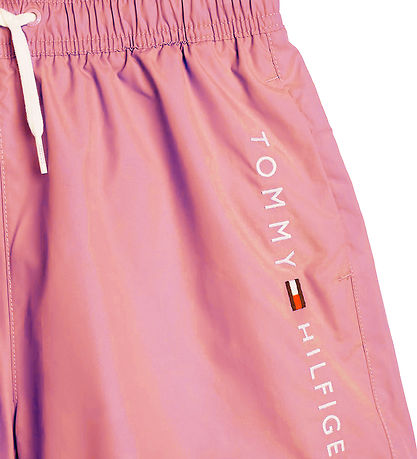 Tommy Hilfiger Bådeshorts - Summer Peach