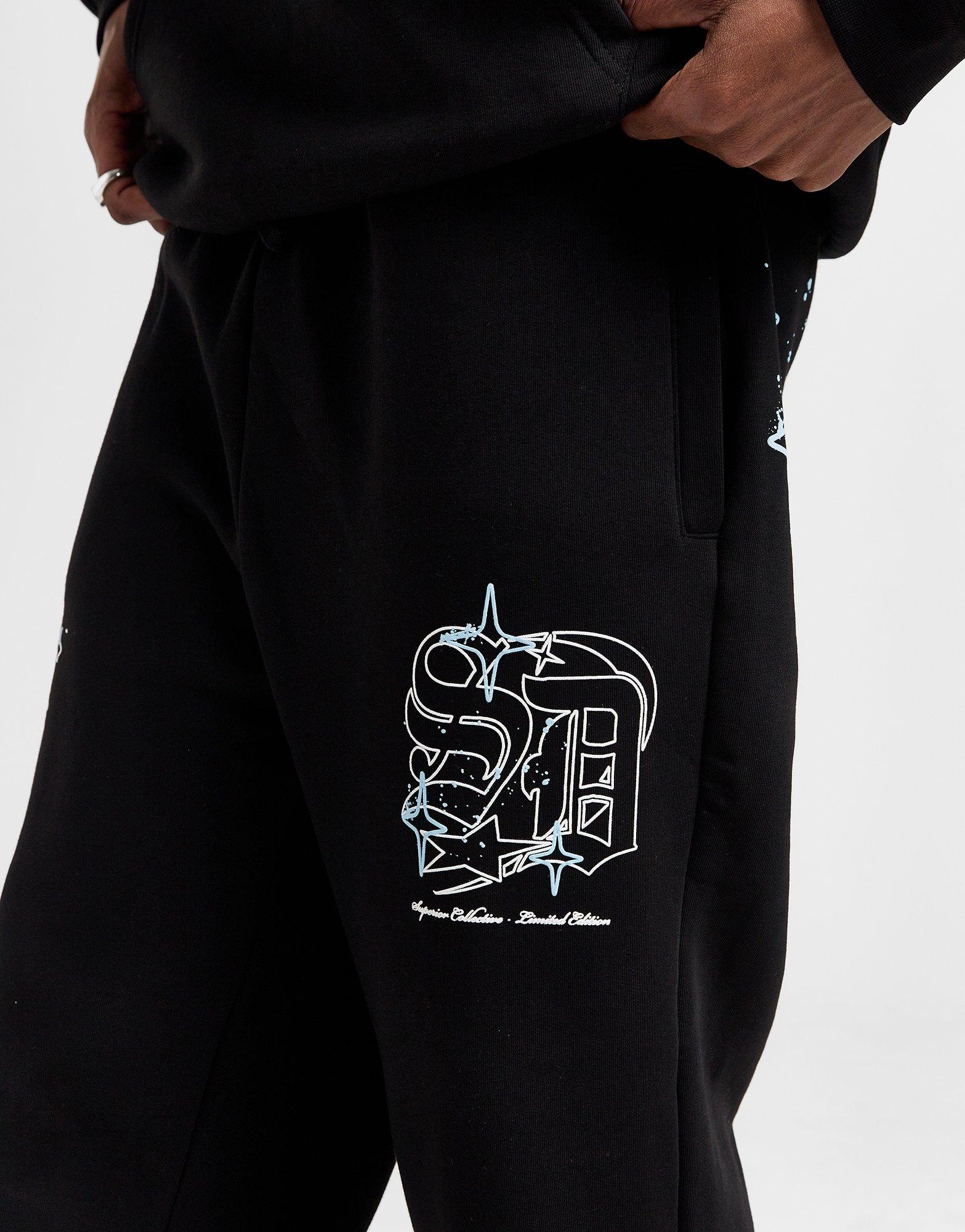 Supply & Demand Pantalon de jogging Vito Homme
