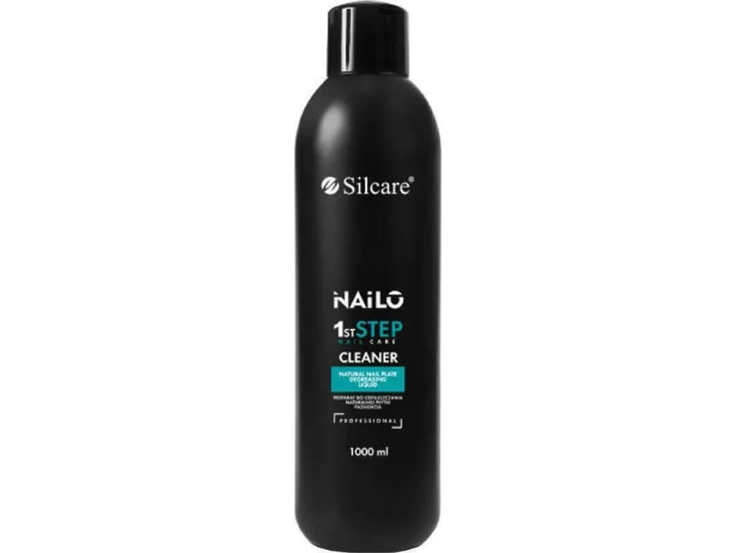 Silcare SILCARE_Nailo Cleaner liquid for degreasing the nail plate 1000ml