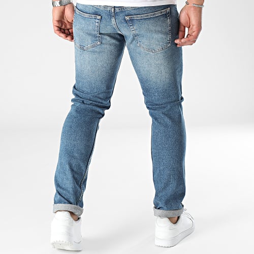 Jean Slim 4201 Bleu Denim