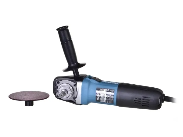 Makita SA5040C, Rystepudser, Sort, Blå, 2000 rpm, 7800 rpm, 95 dB, 84 dB