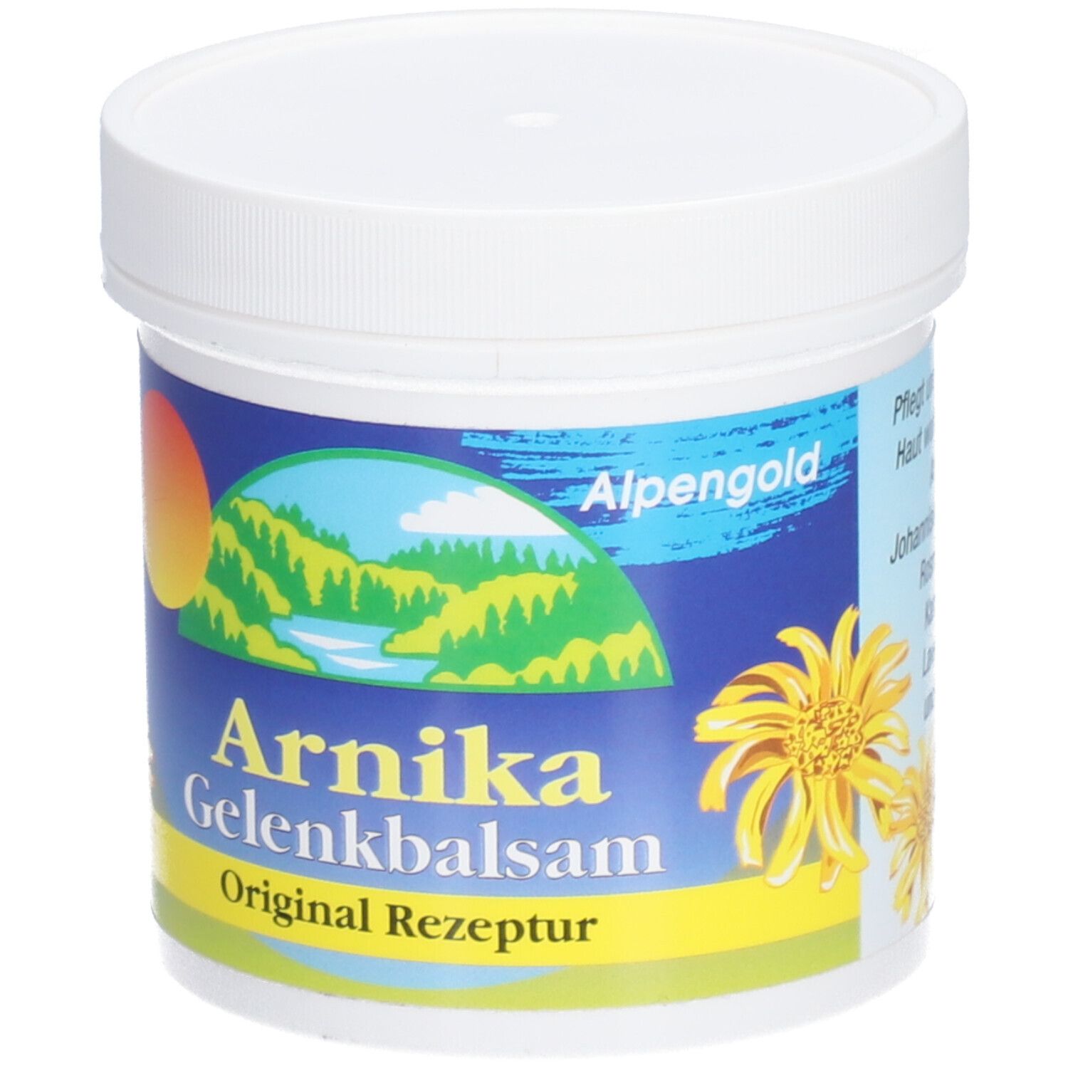 Alpengold Arnika Gelenkbalsam