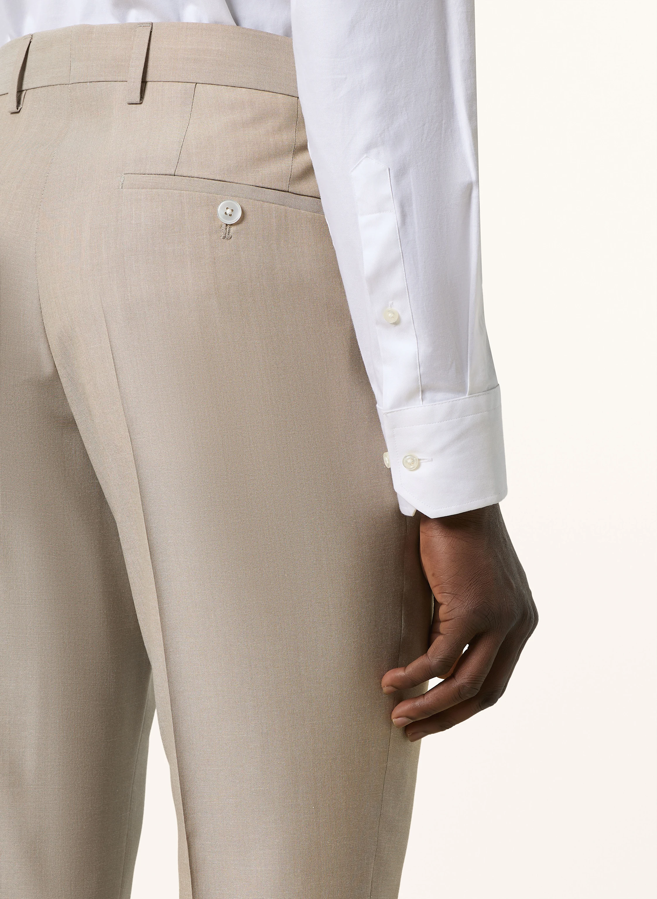 BOSS Anzug HUGE Slim Fit