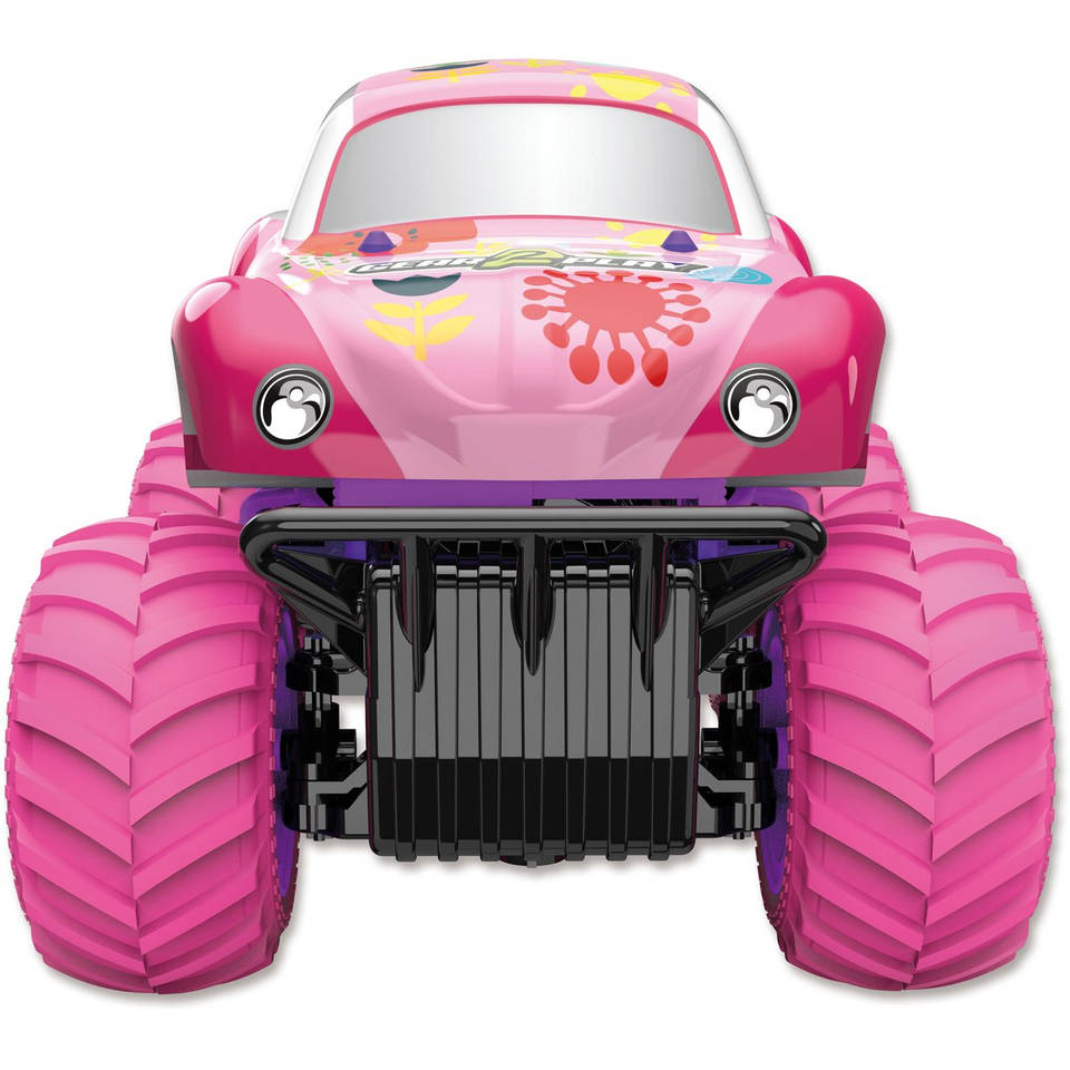 Op afstand bestuurbare Cutie buggy - roze