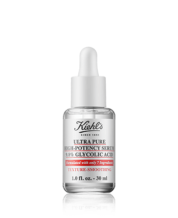 Kiehl's Dermatologist Solutions Ultra Pure High-Potency Serum 9.8% Glycolic Acid 30ml
