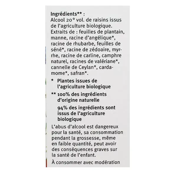 Dr. Theiss Swedish Bitters 20° 200ml