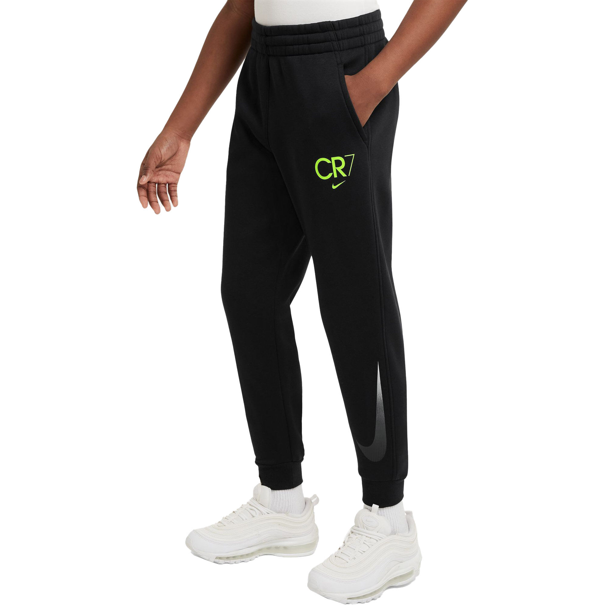 NikeCR7 Club Fleece Big Kids