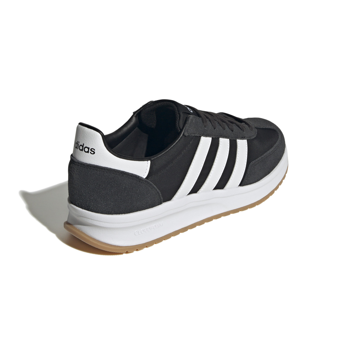 Adidas Run 70s 2.0 Sneakers Zwart Wit