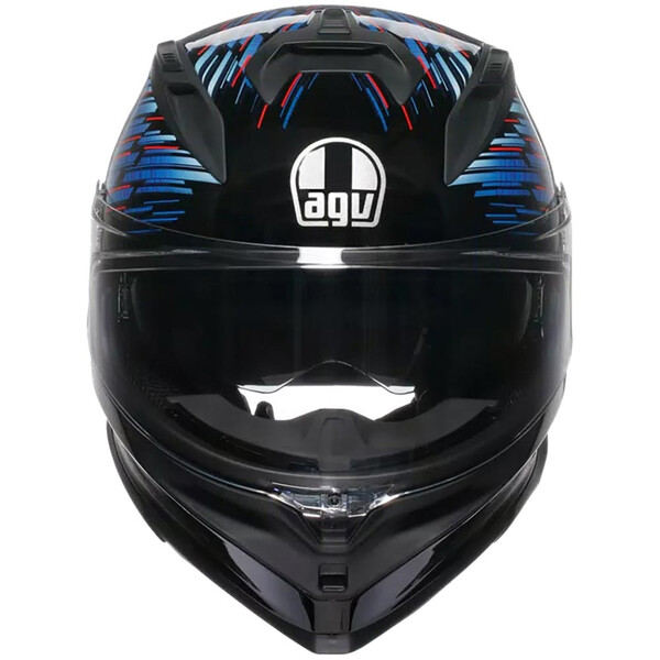 AGV - Casque K7 Genisys Noir / Bleu
