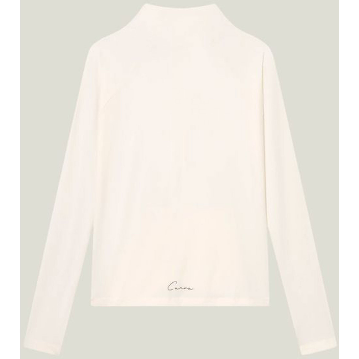 Cuera Active Cuera Zip Longsleeve