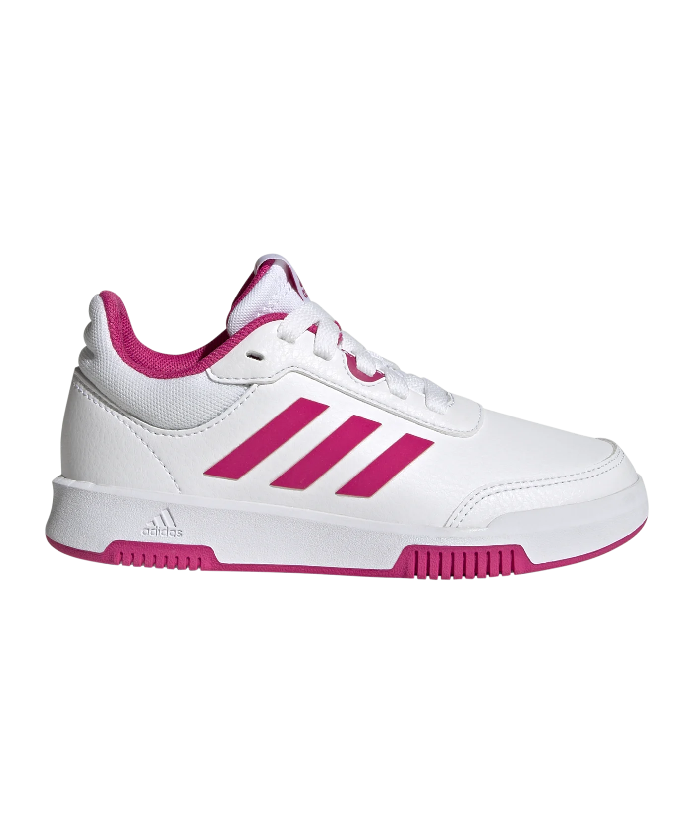 adidas Tensaur Sport Training Lace Weiss