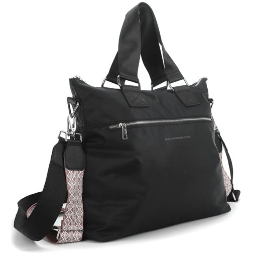 Adax Novara Shopper, Magenta