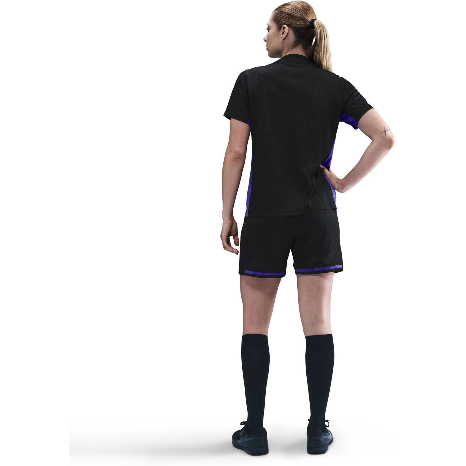 Nike FC Barcelona Pre-Match Top Dames 2025/2026