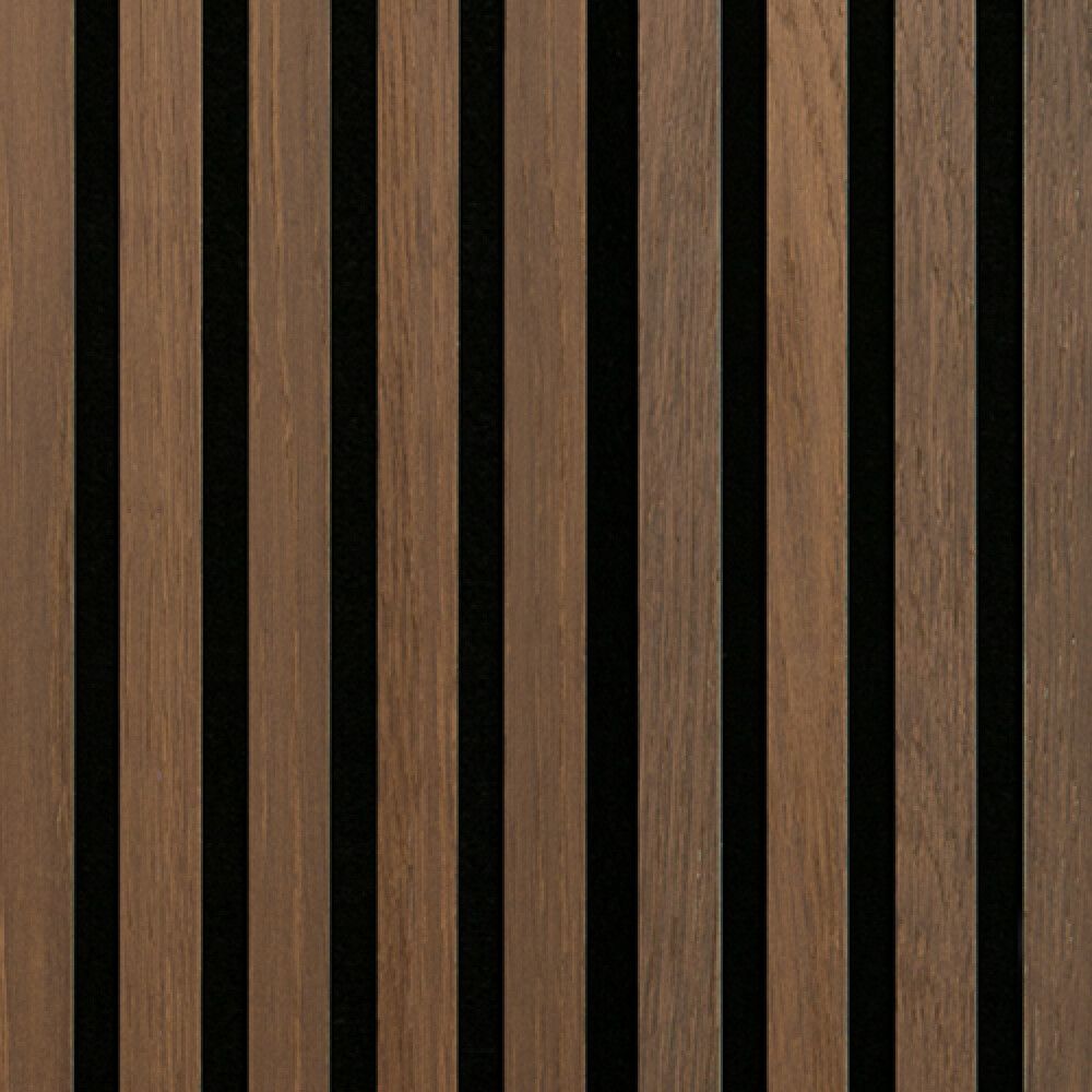 AKUSTIKKPANEL FIBROTECH BASIC OILED OAK 22X605X2440MM