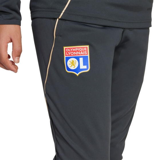 adidas Olympique Lyon Training Pant Kids 2025/2026