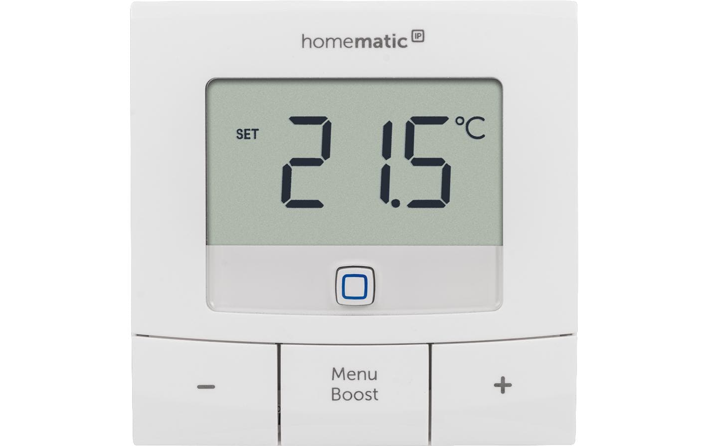Smart Home Funk-Wandthermostat basicHomematic IP Wandthermostat – basic – HmIP-WTH-B-2
