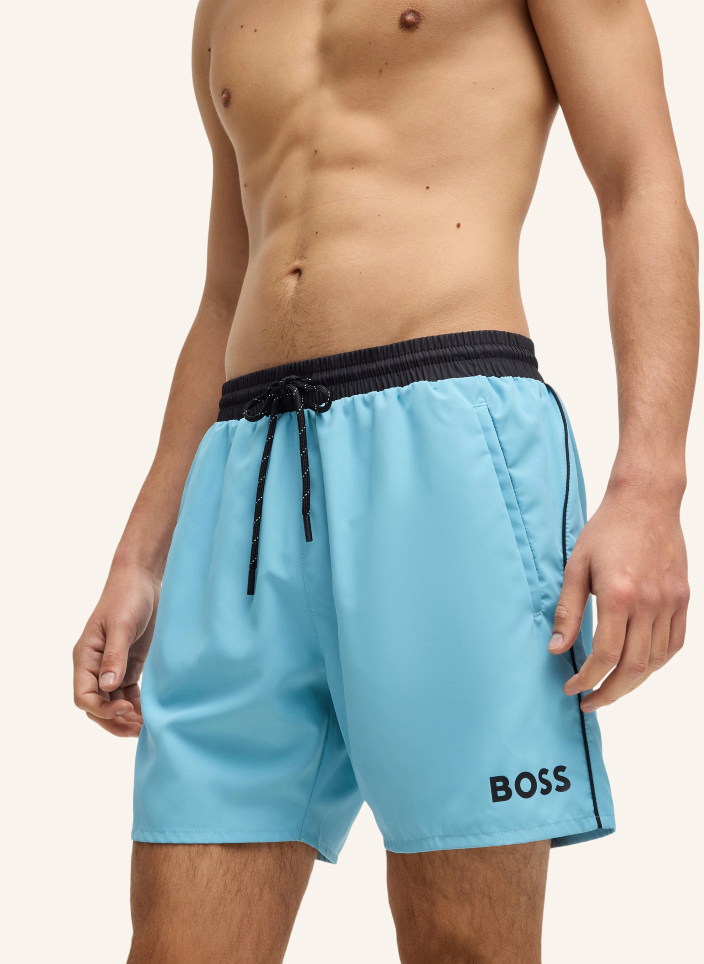 BOSS Badeshort STARFISH
