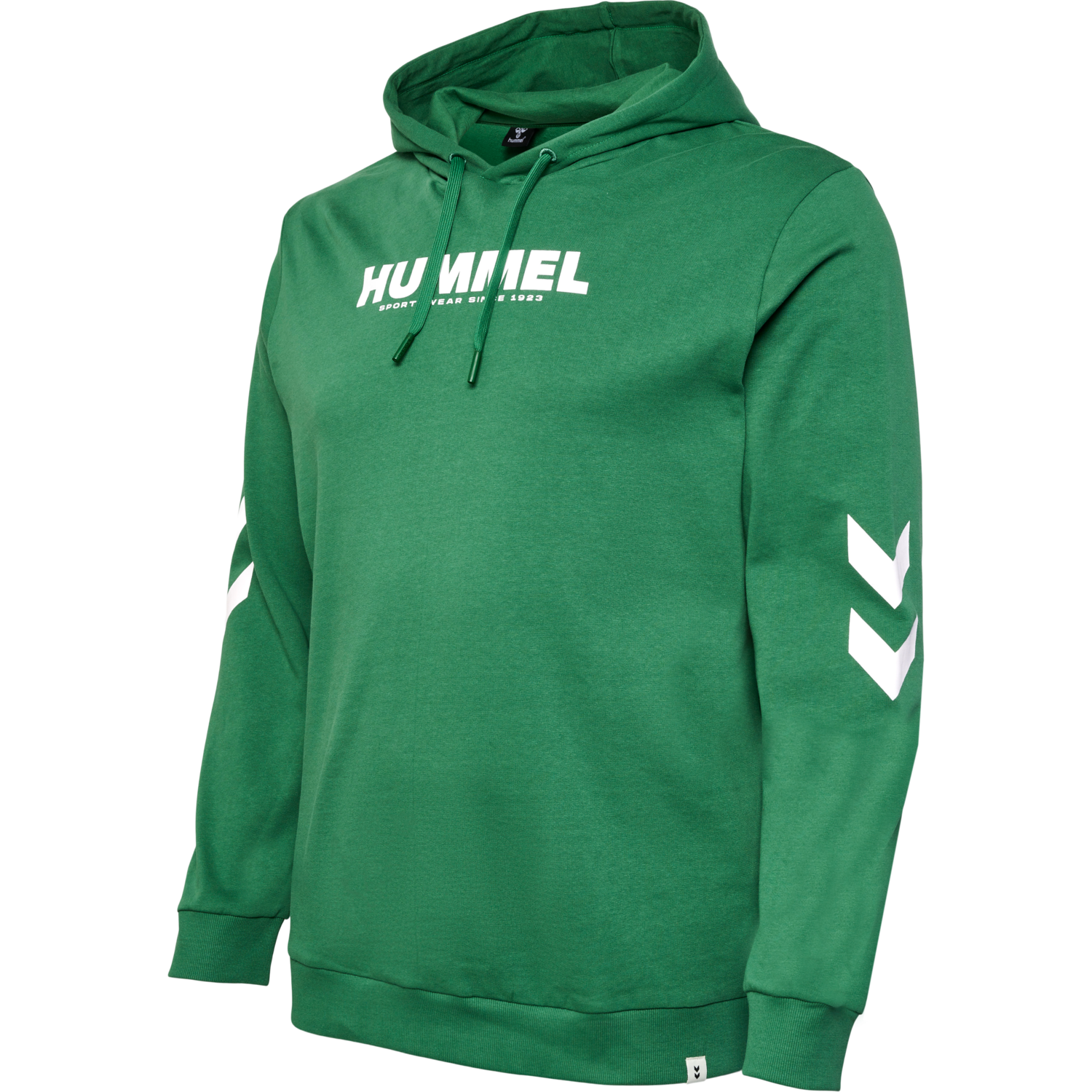hmlLEGACY LOGO HOODIE PLUS