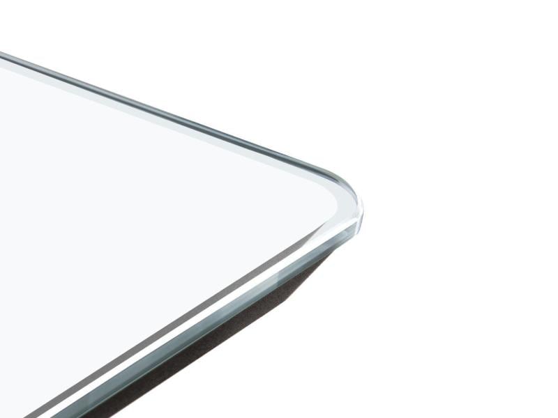Soehnle Küchenwaage Page Compact 300 Weiss Flache Küchenwaage