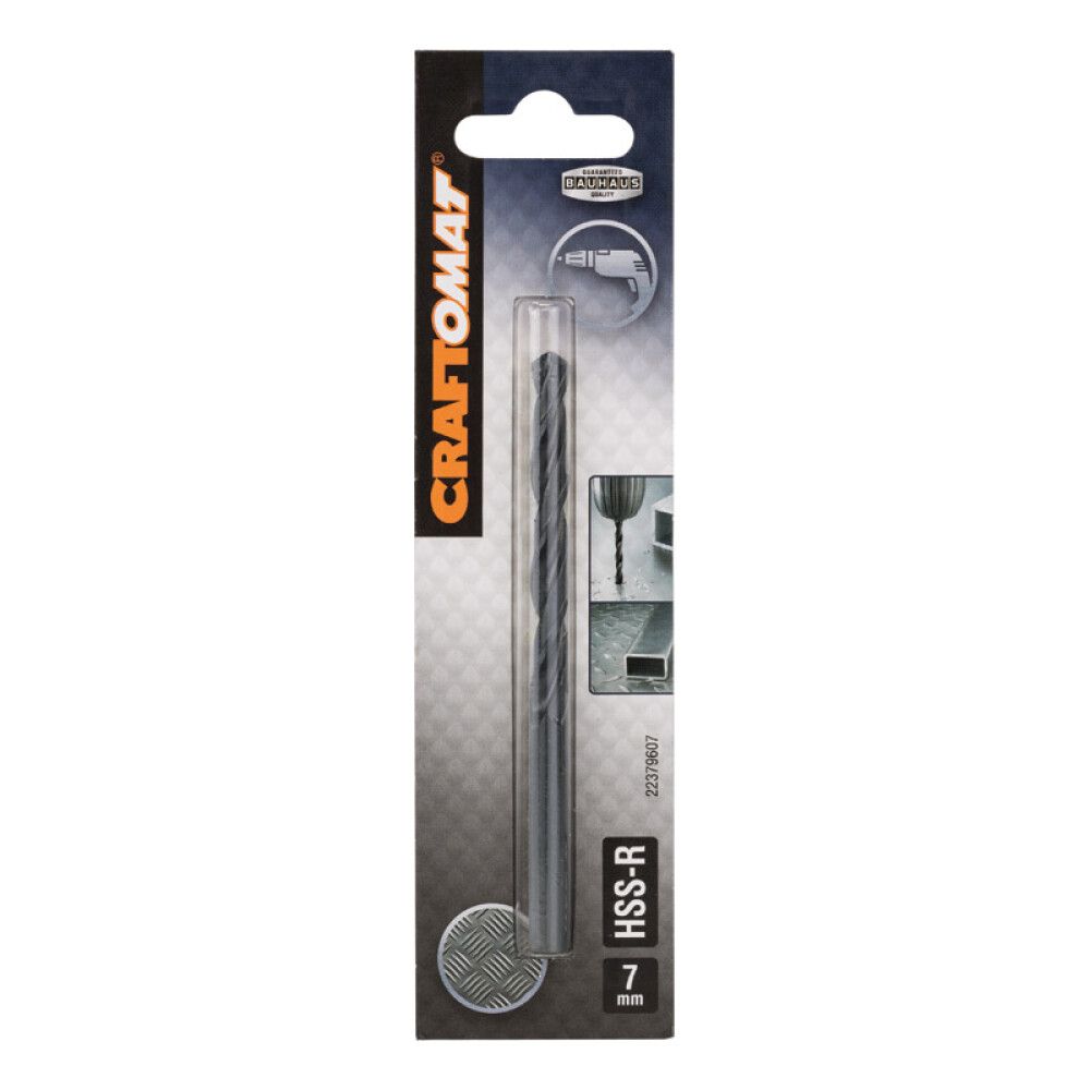 BOR CRAFTOMAT HSS-R 7,0MM