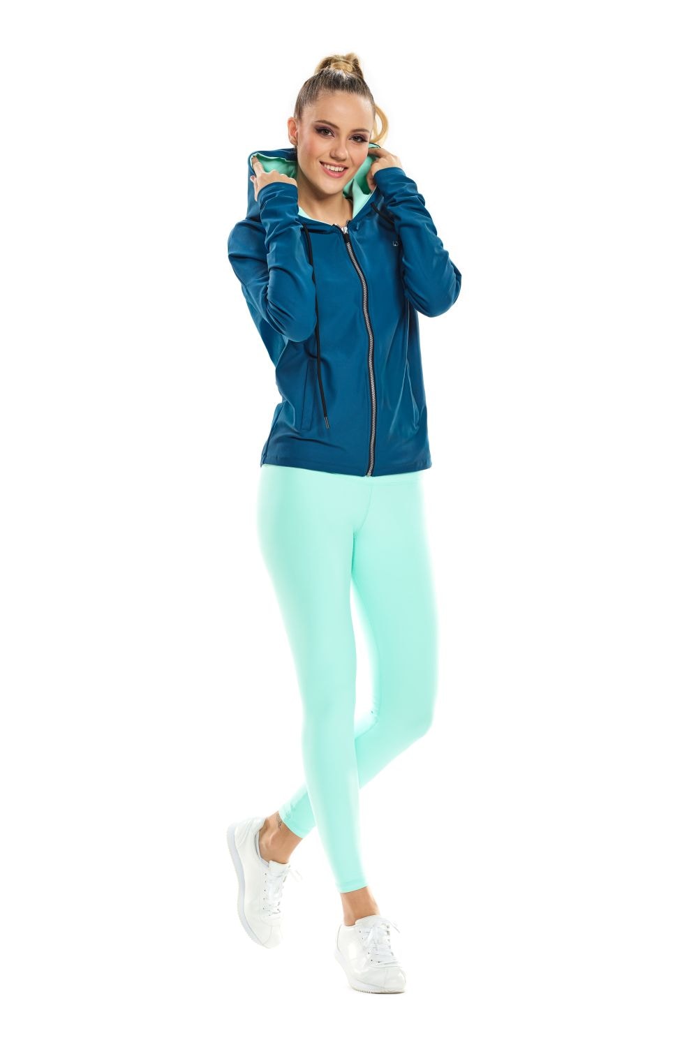 Winshape Leggings »Functional Comfort HWL117C«  mit V-Shape Applikation und Core-Bund