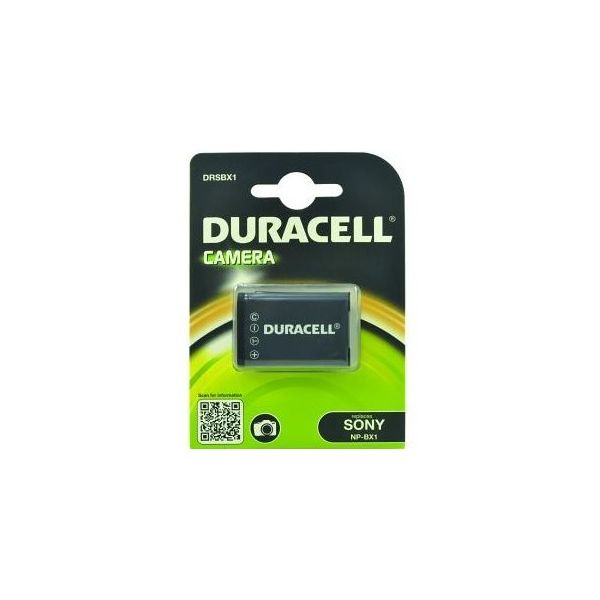 Duracell Bateria Compativel com Sony NP-BX1