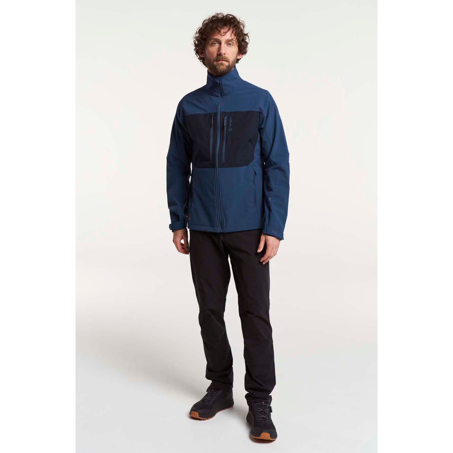 Tenson  TXlite Softshell Collar Jacket