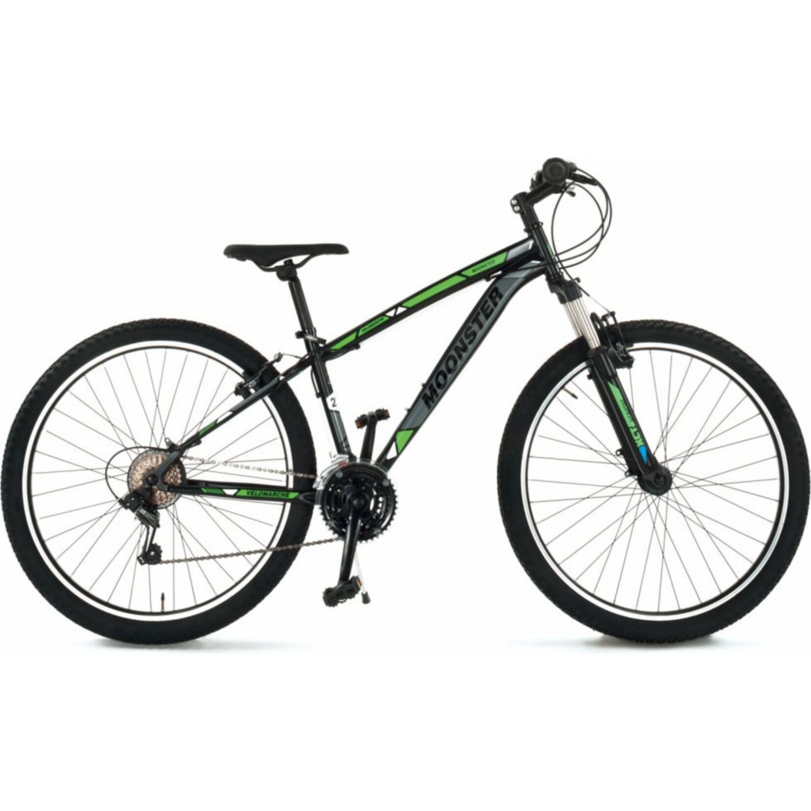 Via Veneto Mountainbike 27,5 Zoll MOONSTER